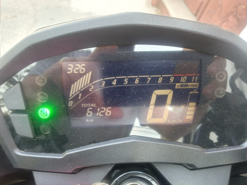 Imagem 10 de 10 de Honda Twister 250 2019 Vermelha