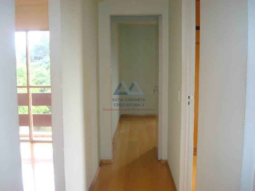 Imagem 7 de 10 de Apartamento Em Vila Monte Alegre - São Paulo - 2890
