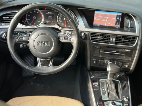 Audi A4 Avant 2.0 Tfsi Attraction Multitronic 5p