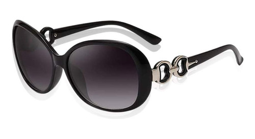 Gafas De Sol Polarizadas Unisex Para Mujer,protección Uv Que