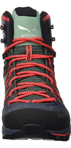 Zapato Mujer Mtn Trainer Lite Mid Gtx Salewa Talla: 38.5 Euc