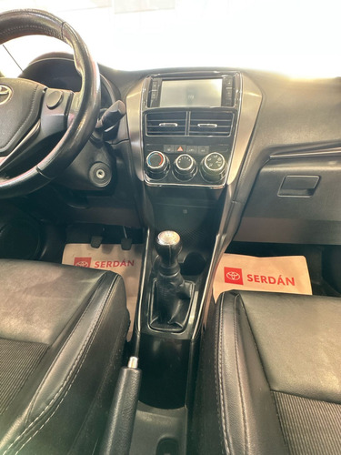 Toyota Yaris 1.5 5p S At Cvt
