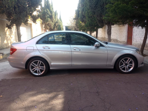 Mercedes-Benz C200 4 Sport 4p At