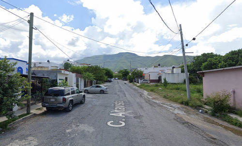 Sg- Casa En Recuperacion Bancaria En Calle Altavista, Colina Del Parquel, Victoria, Tamaulipas