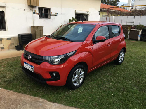 Fiat Mobi 2018 1.0 Easy On