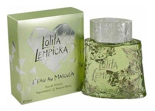 Perfume Lolita Lempicka L'eau Au Masculin Edt 100 Ml Oferta