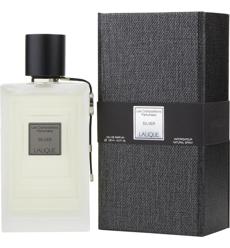 Perfume Lalique Les Compositions Parfumees Silver Eau De Par