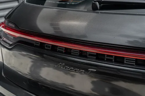 Porsche Macan 2.0 Lux