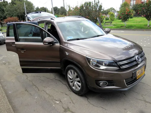 Volkswagen Tiguan 2.0 Trend & Fun