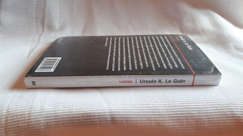 Imagen 3 de 3 de Lavinia Le Guin Ursula K Minotauro