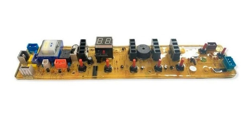 Imagen 1 de 2 de Plaqueta Placa Lavarropas Philco Ph 708 Ph708 Original