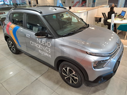 Imagen 19 de 25 de Citroën C3 2023 1.2 12v Puretech 82 Feel