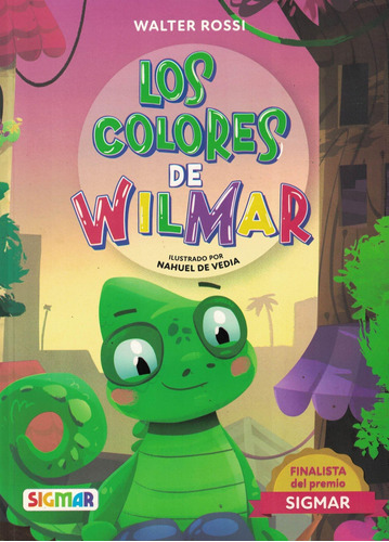 Colores De Wilmar, Los - Rossi, Walter