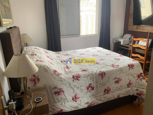 Apartamento Com 2 Dormitórios À Venda, 55 M² Por R$ 225.000,00 - Santa Terezinha - São Bernardo Do Campo/sp - Ap2031