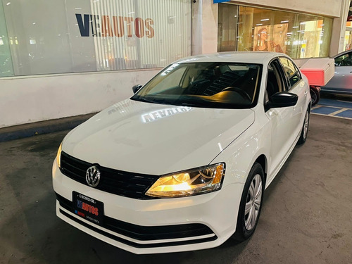Imagen 1 de 15 de Volkswagen Jetta 2.0 At 2018