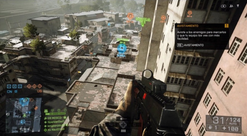 Battlefield 4 Ps3