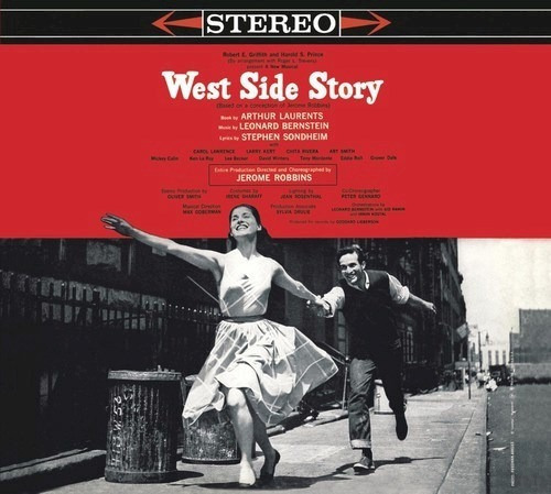 West Side Story - Banda Original De Sonido (cd
