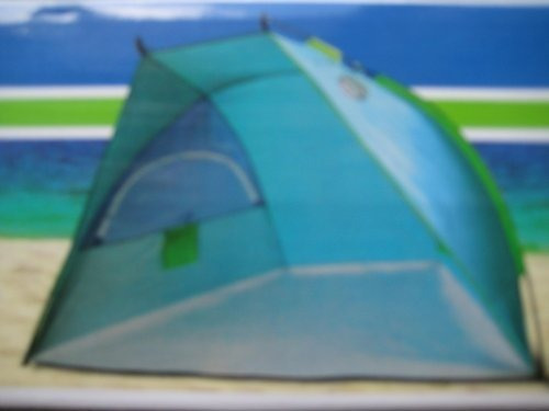 Portable Sun Shelter Playa Tienda Cabana Spf 50 W / Pxoah