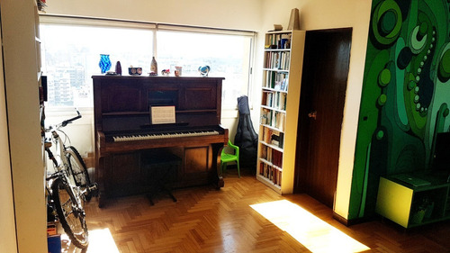 Imagen 6 de 12 de Espectacular Duplex Piso Alto Con Vista Al Rio Y Ciudad! Con Cochera Fija Y Hermosa Terraza Propia