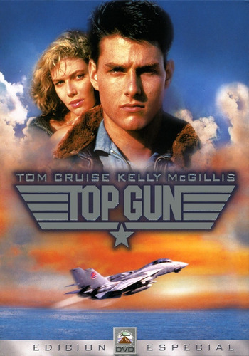 Top Gun ( Version Remasterizada ) - 1986 - Dvd