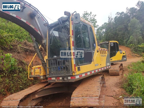 Imagem 3 de 4 de Escavadeira Volvo Ec140blc Ref.204833