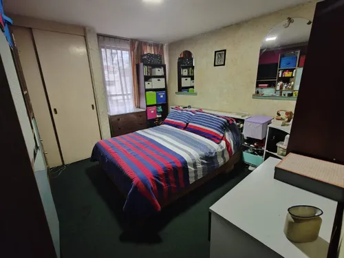 Casa Sola Con Departamento Independiente A Un Costado De Uvm Coyoacán