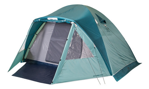 Carpa Sunterra 6 Doite Color Verde