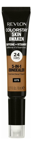 Revlon Colorstay Skin Awaken 5-in-1 Concealer, Lightweight