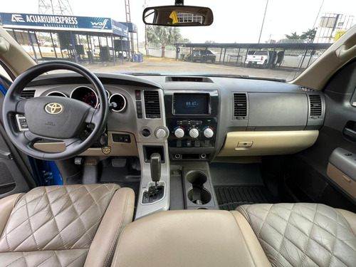Imagen 10 de 17 de Toyota Tundra