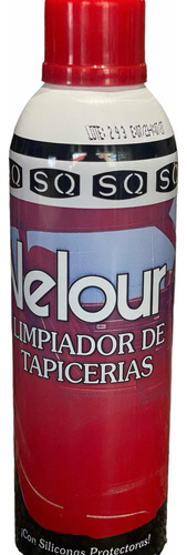 Velour Limpiador De Tapiceria Sq