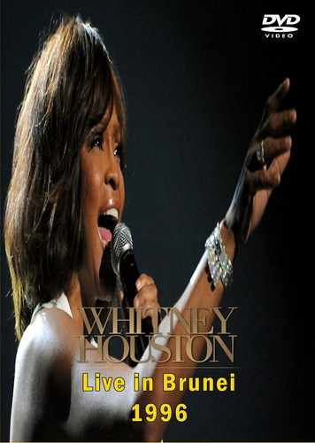 Whitney Houston - Live In Brunei 1996 (dvd)