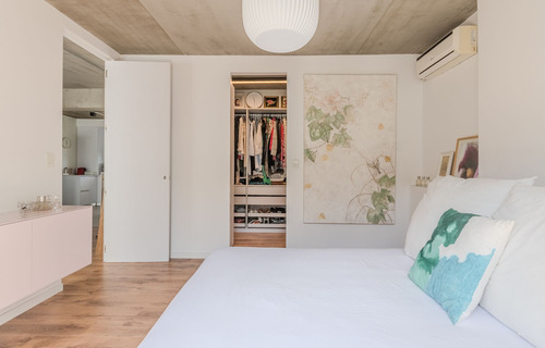 Venta Depto 2 Ambientes En San Isidro Con Cochera