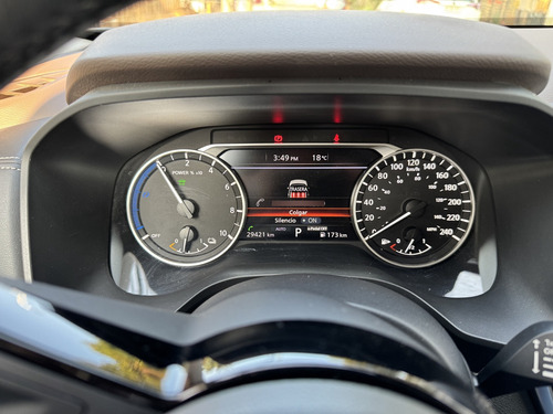 Vehículo Ida Gasolina Y Su Funcionamiento 100% Eléctrico