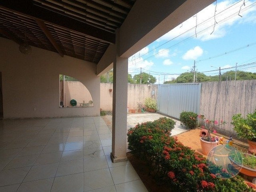 Imagem 2 de 15 de Casa No Bairro Cidade Satelite - V-11659