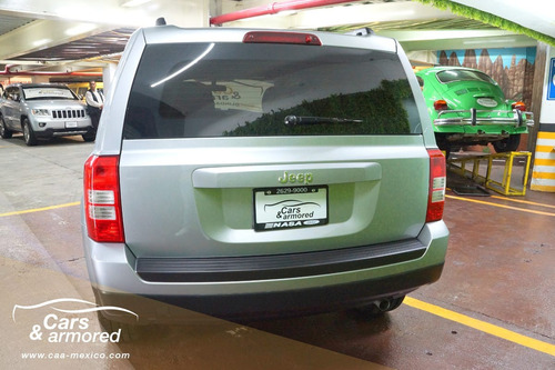Jeep Patriot Blindada