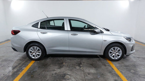 Chevrolet Onix 1.0 LS A