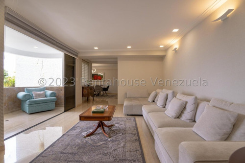 Apartamento En Venta En Colinas De Valle Arriba 23-31929 Yf