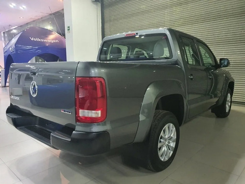 Imagen 6 de 21 de Volkswagen Amarok Comfortline 2.0 Biturbo Unica2022