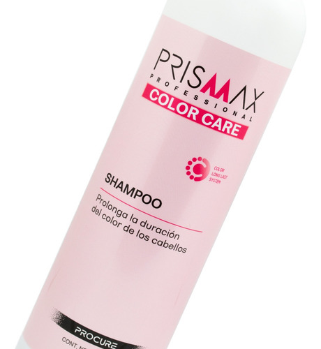 Prismax Color Care Shampoo Protector Teñidos Grande 3c