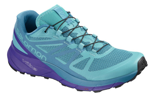 Zapatillas Trail Running Salomon Sense Ride W Mujer