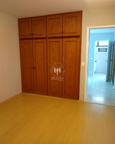 Imagem 9 de 16 de Apartamento Espaçoso E Arejado De 104 M2 No Centro De Jundiaí (condomínio Edifício Barão Do Japy) Com Ótima Localização, Próximo A Comércios Em Geral - Ap03548 - 69302178