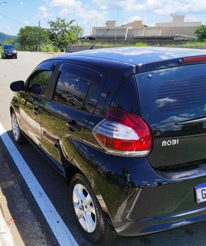 Fiat Mobi 2017 1.0 Like On Flex 5p