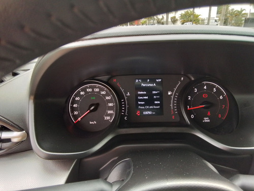 Fiat Pulse 1.0 TURBO 200 FLEX AUDACE CVT