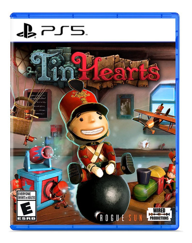 Tin Hearts - Standard Edition - Ps5