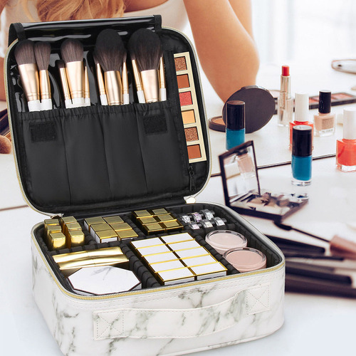 Bolsa De Maquillaje Impermeable, Bolsa De Aseo Portátil, Bol