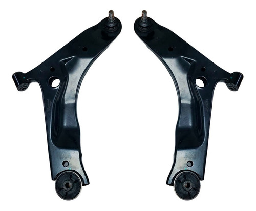 Kit 2 Parrilla De Suspension P/ Hyundai I10 Desde 2010