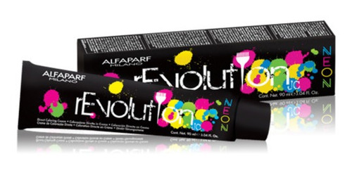Alfaparf Revolution Neon Coloración Crazy Blue