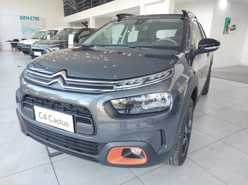 Citroën C4 Cactus 1.6 Vti 115 At6 Feel Pk