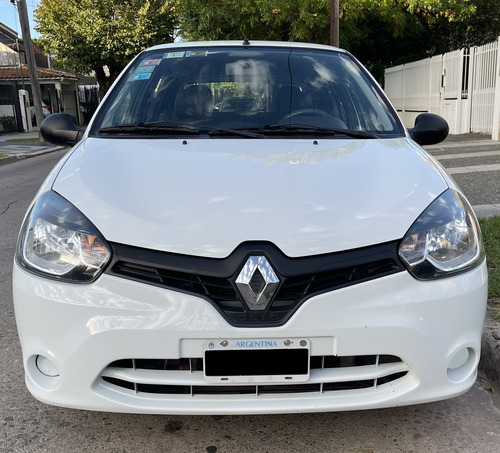Renault Clio 1.2 Mio Confort Abs Abcp