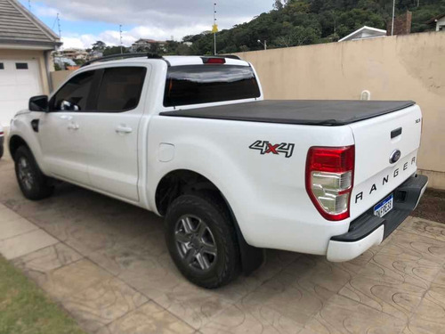 Ford Ranger 2017 2.2 Xls Cab. Dupla 4x4 Aut. 4p
